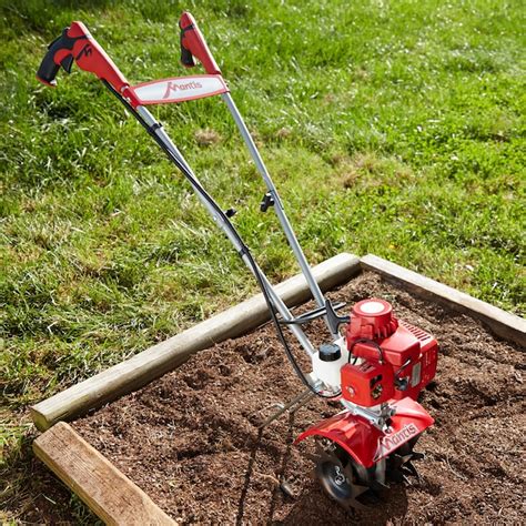 mini excavator tiller|mini tillers at lowe's.